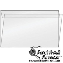 Polyester Currency Sleeves